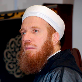 
  Shaykh Muhammad Al-Yaqoubi